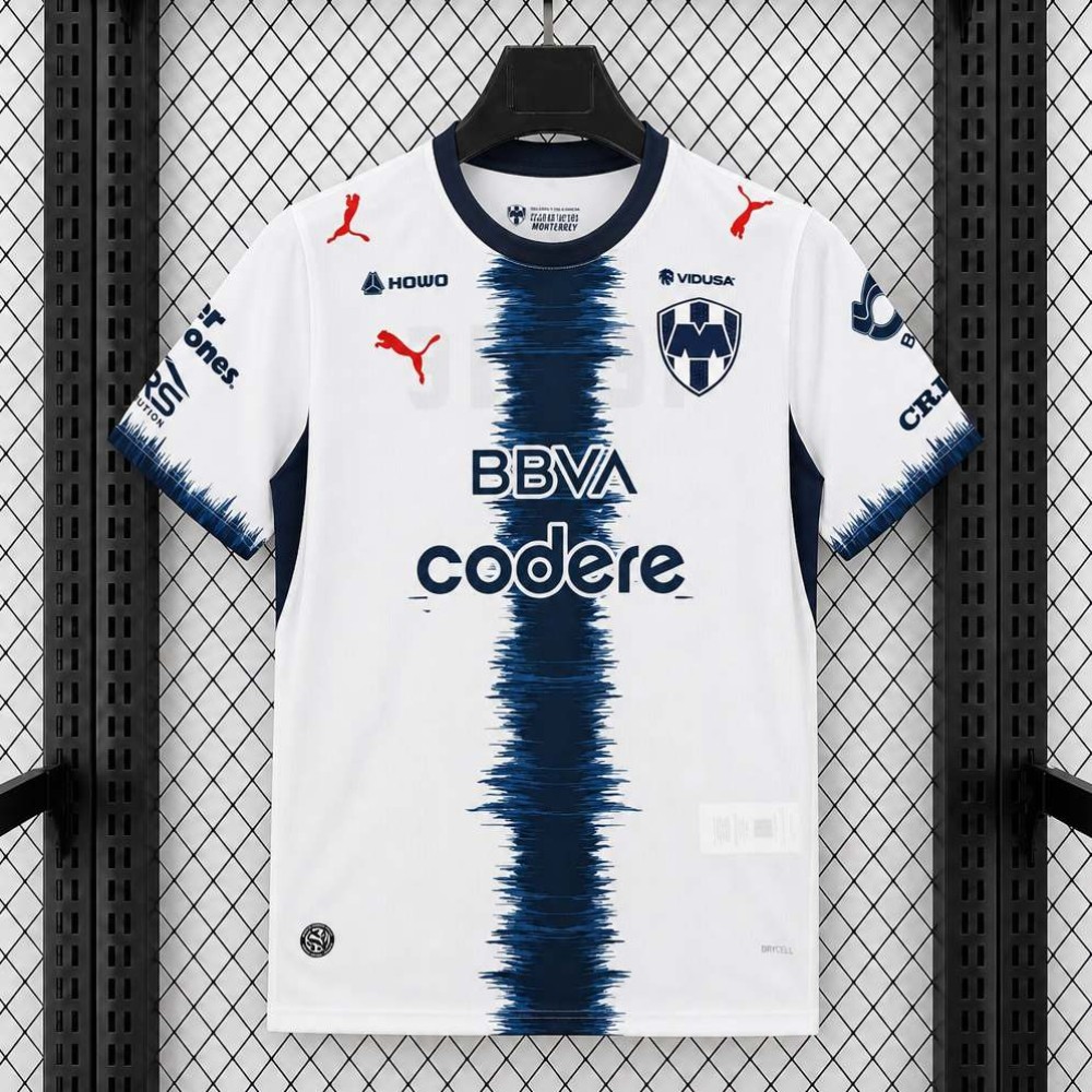 Maglia Monterrey Gara Away 2026/2027