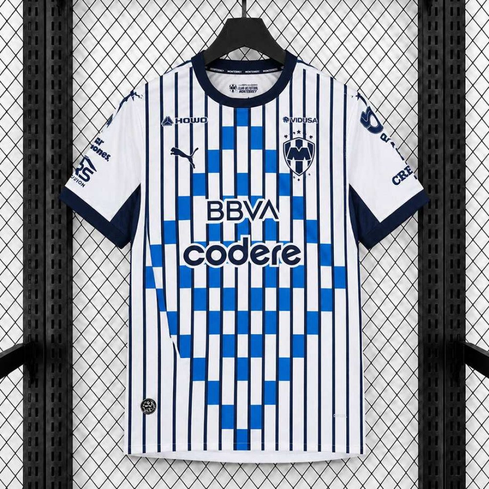 Maglia Monterrey Gara Third 2026/2027