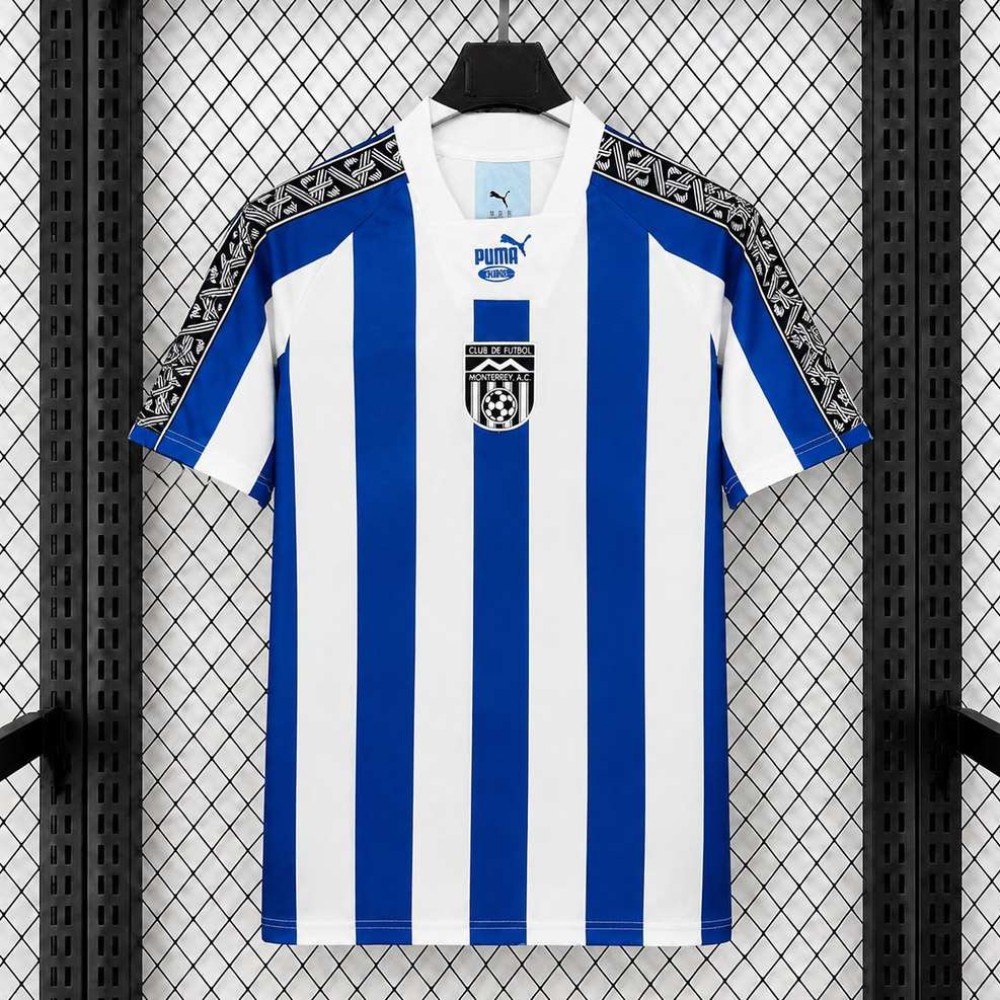 Maglia Monterrey KING 2026/2027
