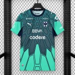 Maglia Monterrey Portiere Green 2026/2027