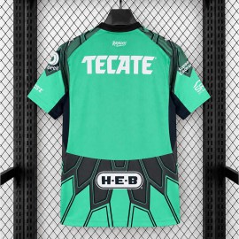 Maglia Monterrey Portiere Green 2026/2027