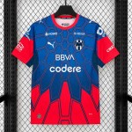 Maglia Monterrey Portiere Navy 2026/2027
