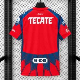 Maglia Monterrey Portiere Navy 2026/2027