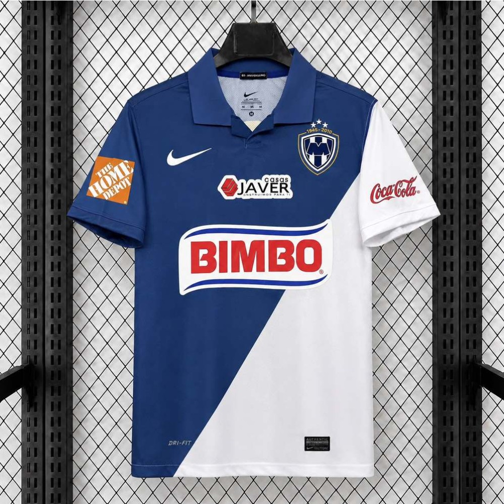 Maglia Monterrey Retro Special 2009/2010
