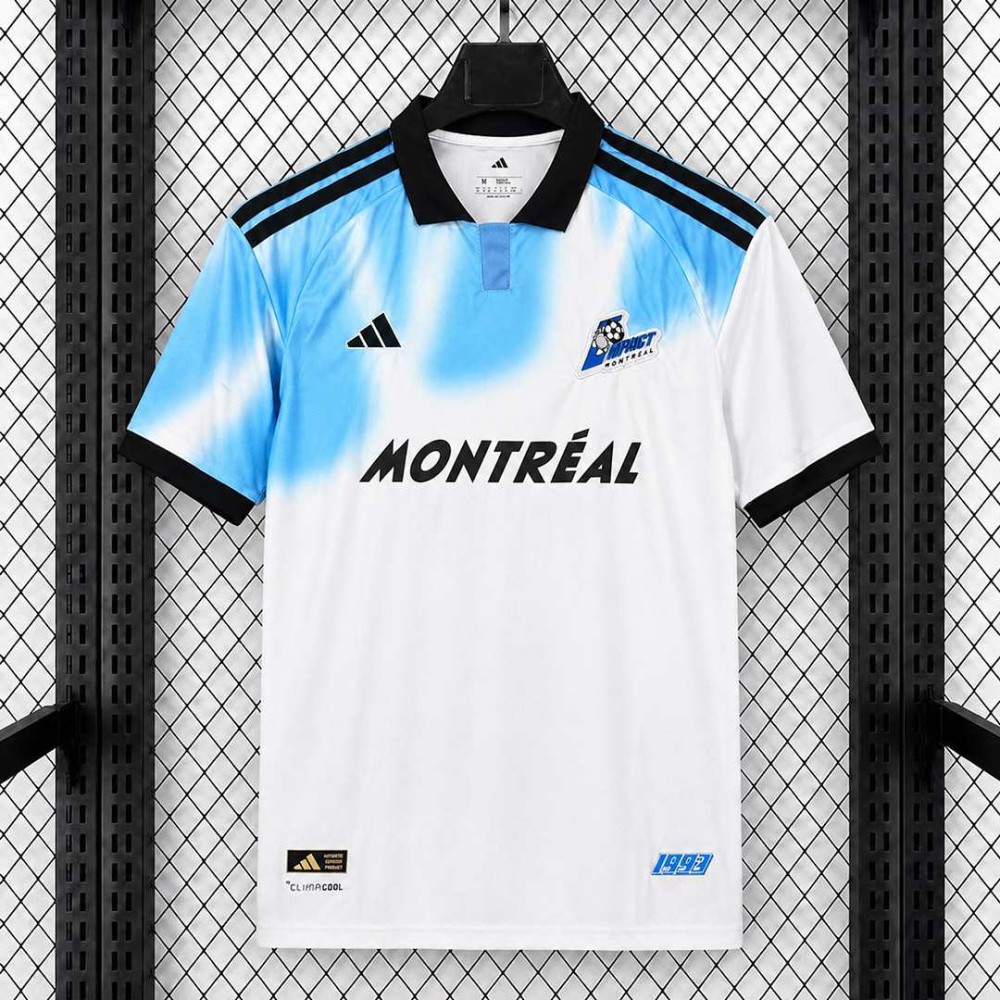 Maglia Montreal Impact Gara Third 2026/2027