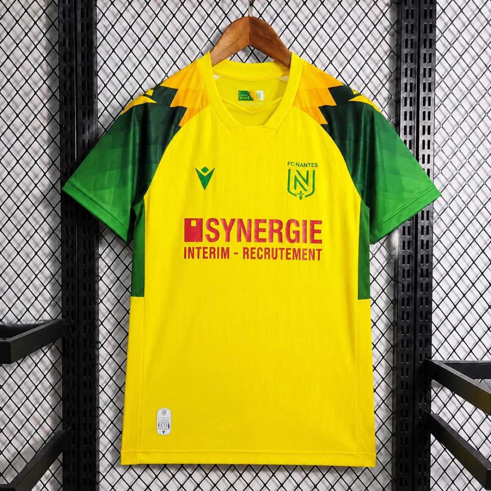 Maglia Nantes Gara Home 2026/2027