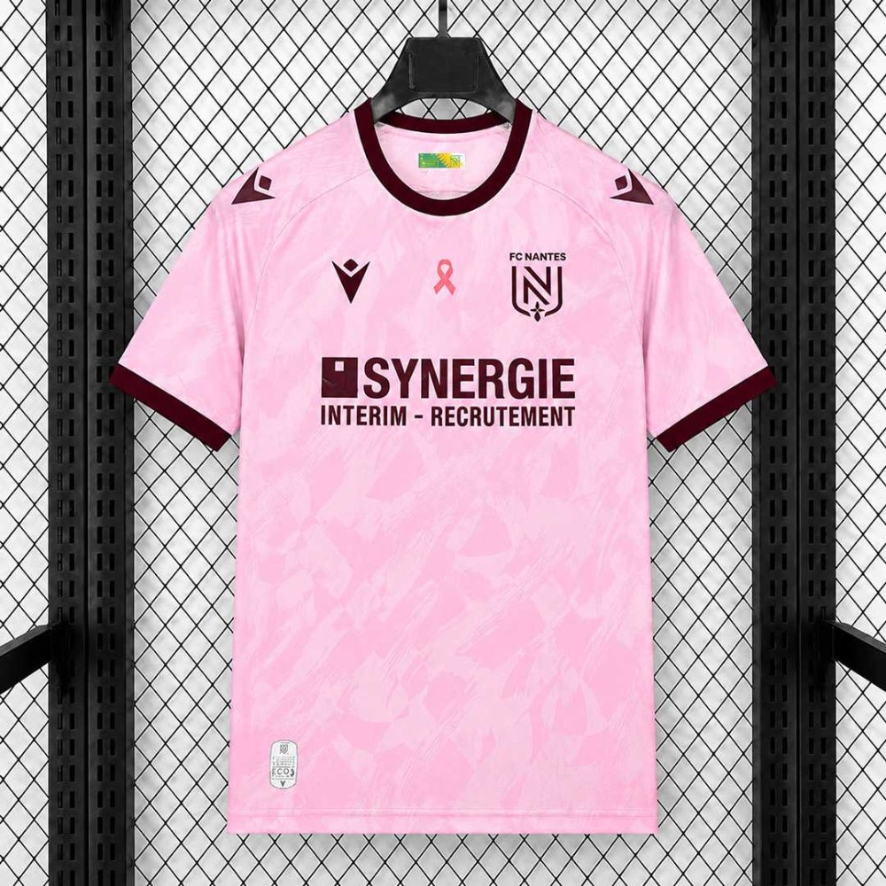 Maglia Nantes Gara Third 2026/2027