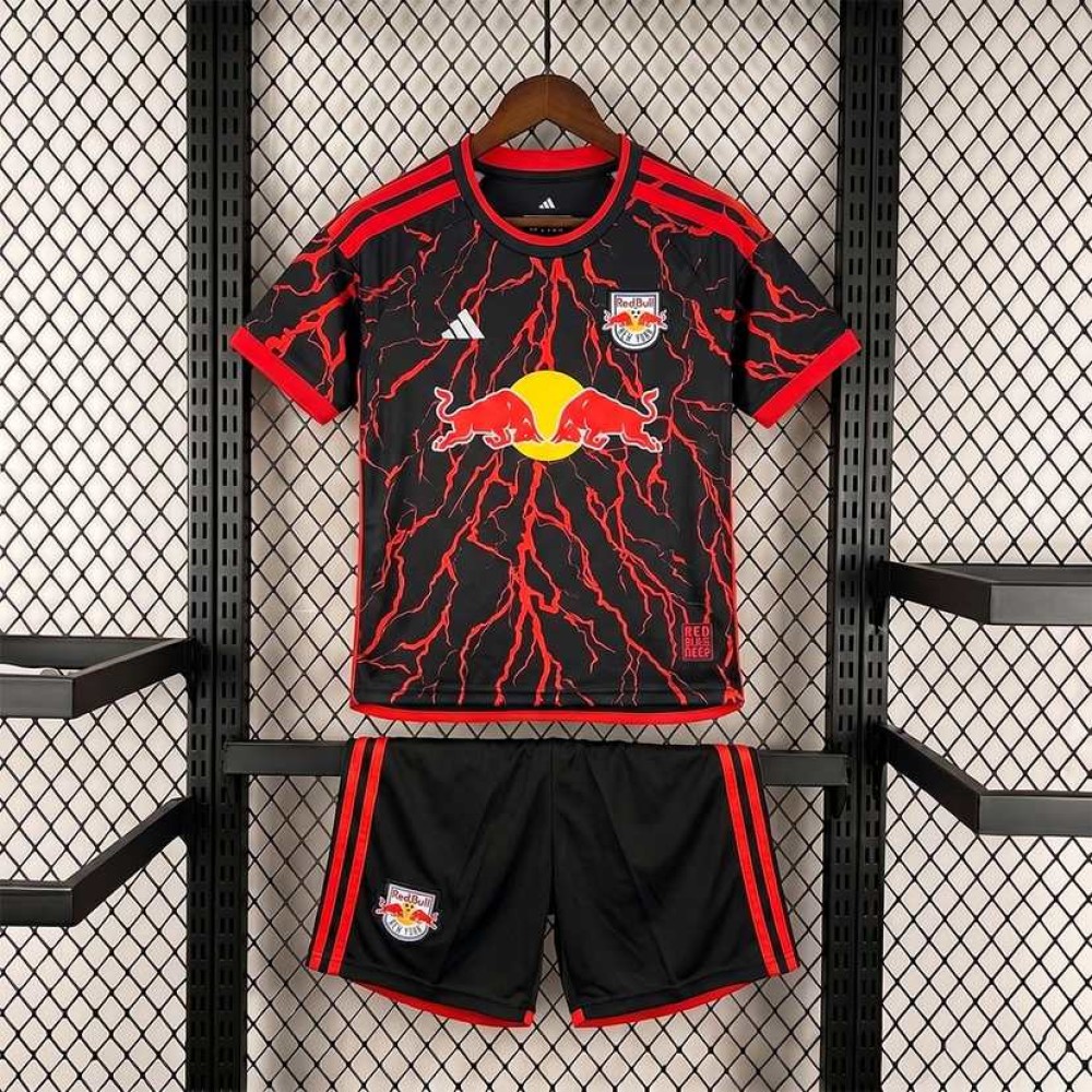 Maglia New York Red Bulls Bambino Gara Home 2026/2027