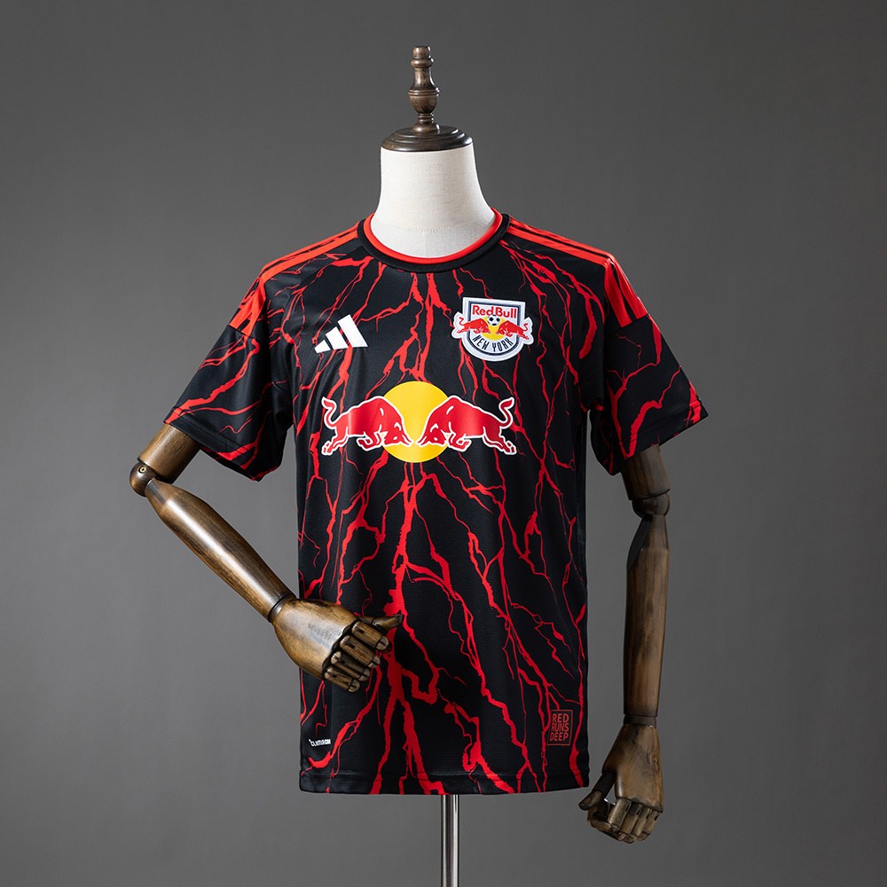 Maglia New York Red Bulls Gara Home 2026/2027