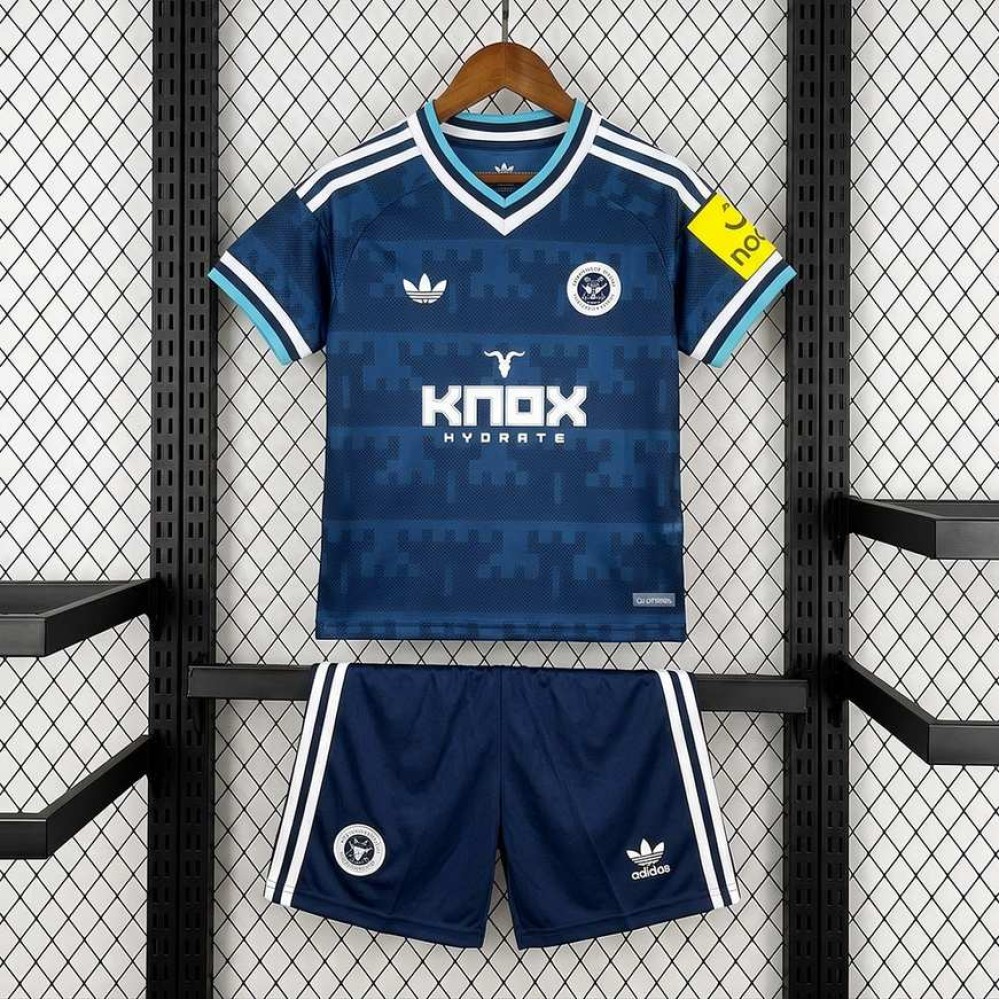 Maglia Newcastle United Bambino Gara Away 2026/2027