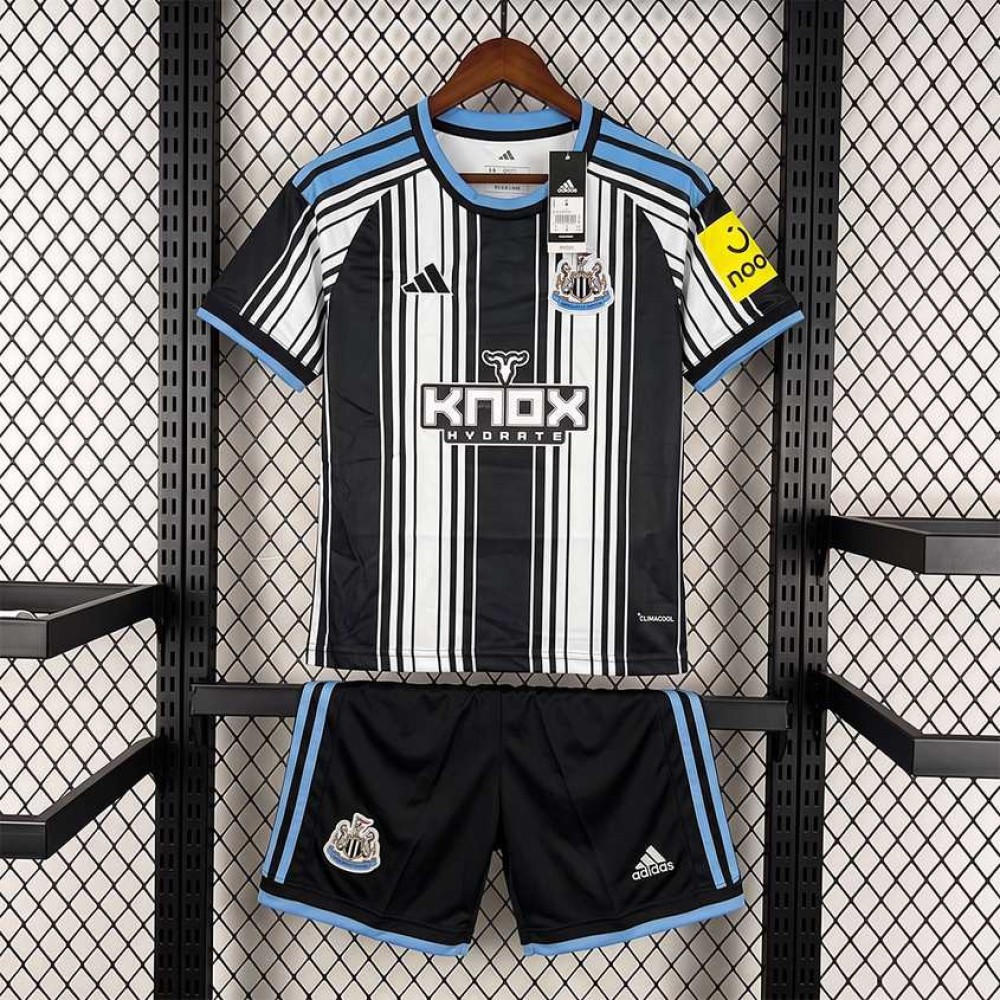 Maglia Newcastle United Bambino Gara Home 2026/2027