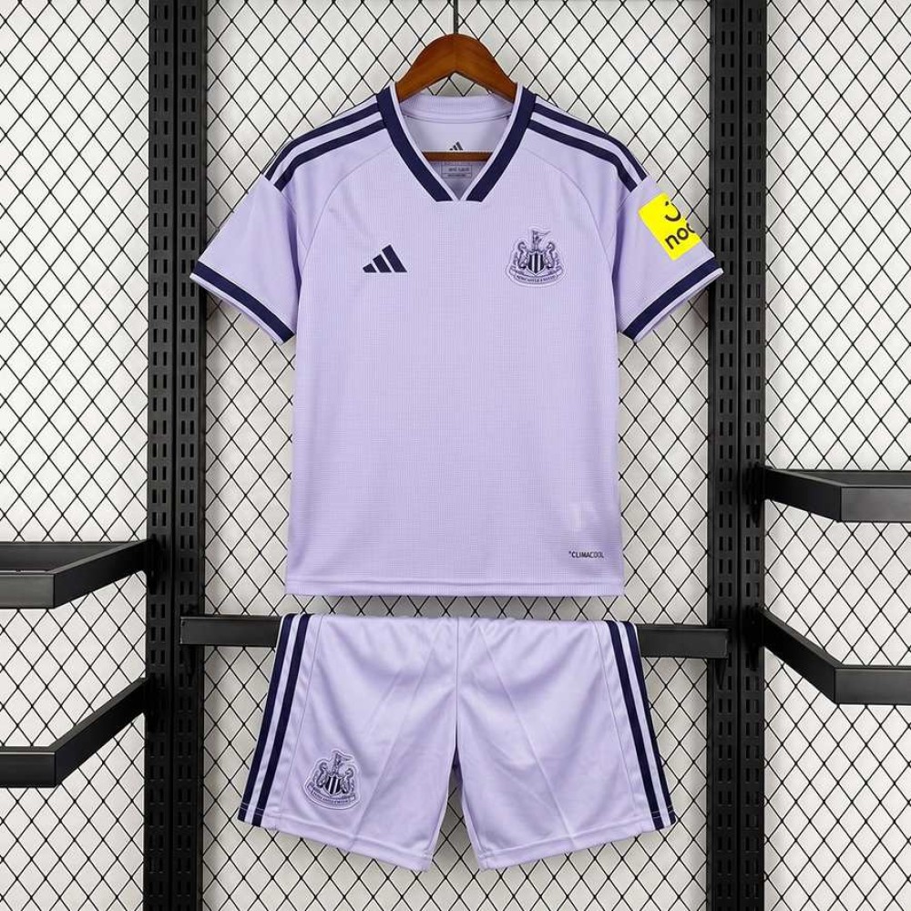 Maglia Newcastle United Bambino Gara Third 2026/2027