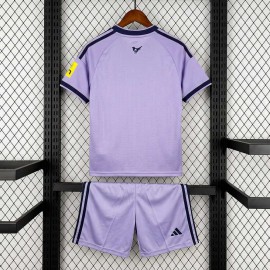 Maglia Newcastle United Bambino Gara Third 2026/2027