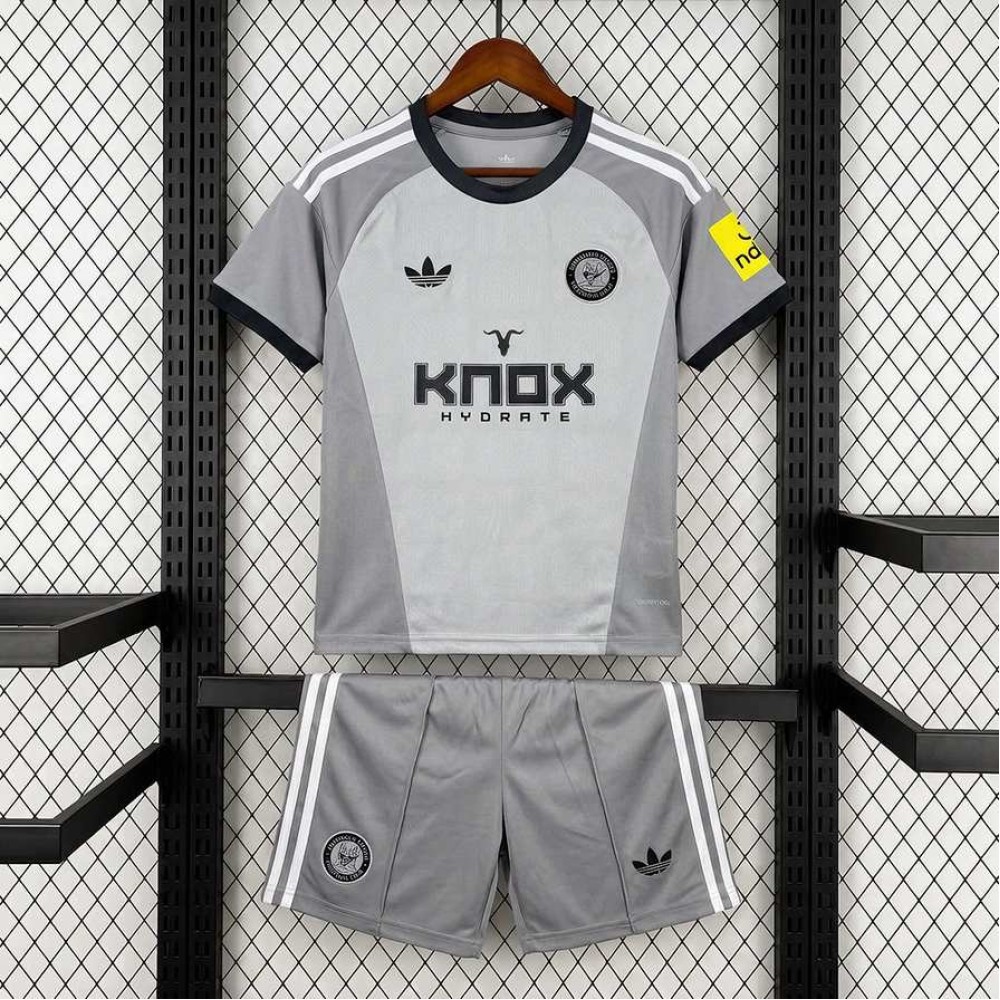 Maglia Newcastle United Bambino Portiere Gray 2026/2027