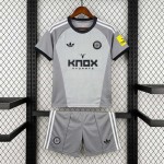 Maglia Newcastle United Bambino Portiere Gray 2026/2027