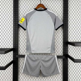Maglia Newcastle United Bambino Portiere Gray 2026/2027