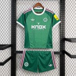 Maglia Newcastle United Bambino Portiere Green 2026/2027
