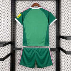 Maglia Newcastle United Bambino Portiere Green 2026/2027