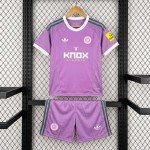 Maglia Newcastle United Bambino Portiere Pink 2026/2027