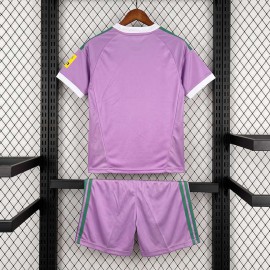 Maglia Newcastle United Bambino Portiere Pink 2026/2027