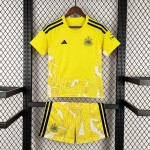Maglia Newcastle United Bambino Portiere Yellow 2026/2027