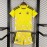 Maglia Newcastle United Bambino Portiere Yellow 2026/2027