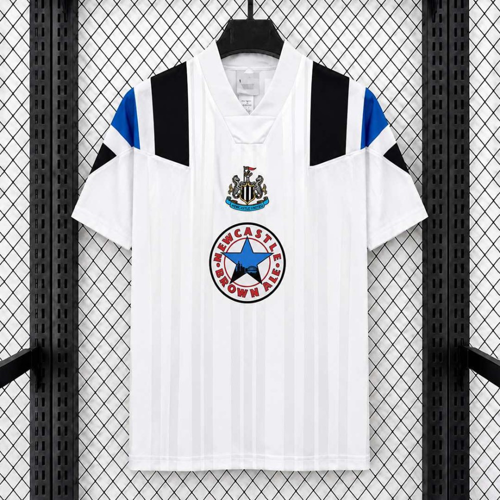 Maglia Newcastle United EQT White 2026/2027