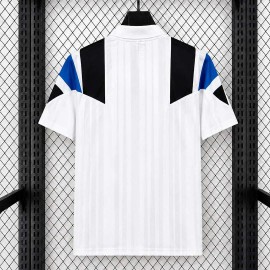 Maglia Newcastle United EQT White 2026/2027