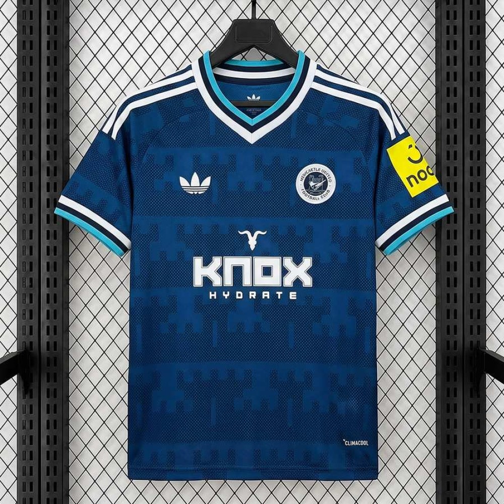 Maglia Newcastle United Gara Away 2026/2027