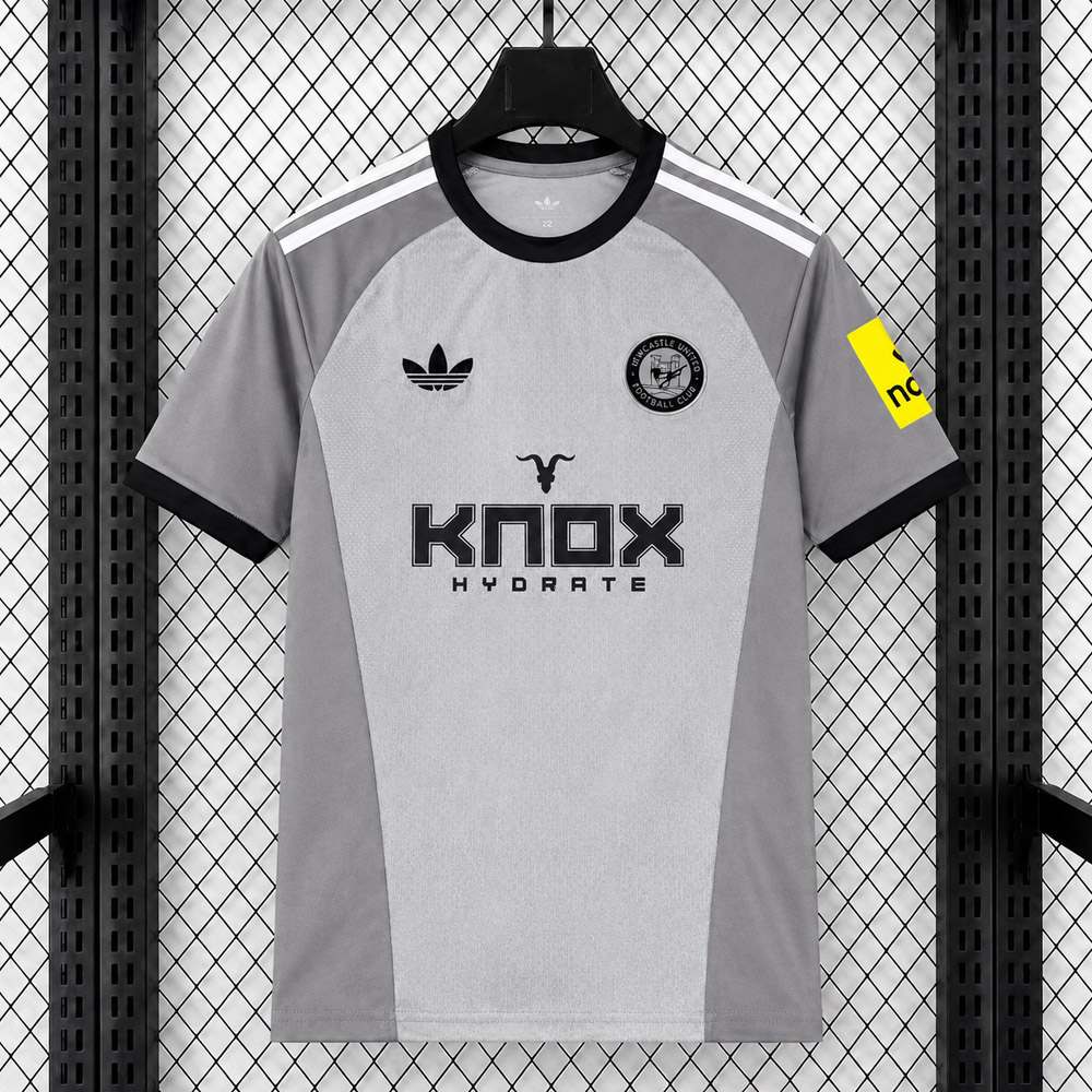 Maglia Newcastle United Portiere Gray 2026/2027