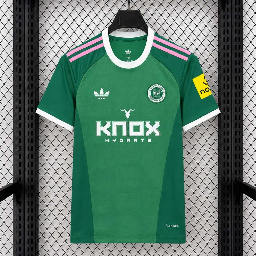 Maglia Newcastle United Portiere Green 2026/2027