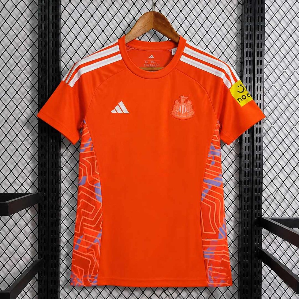 Maglia Newcastle United Portiere Orange 2026/2027
