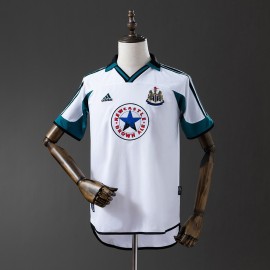 Maglia Newcastle United Retro Gara Away 1999/2000