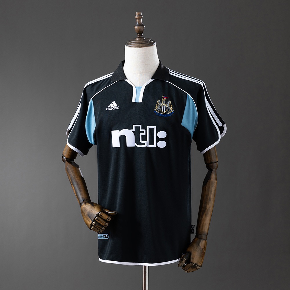 Maglia Newcastle United Retro Gara Away 2000/2001