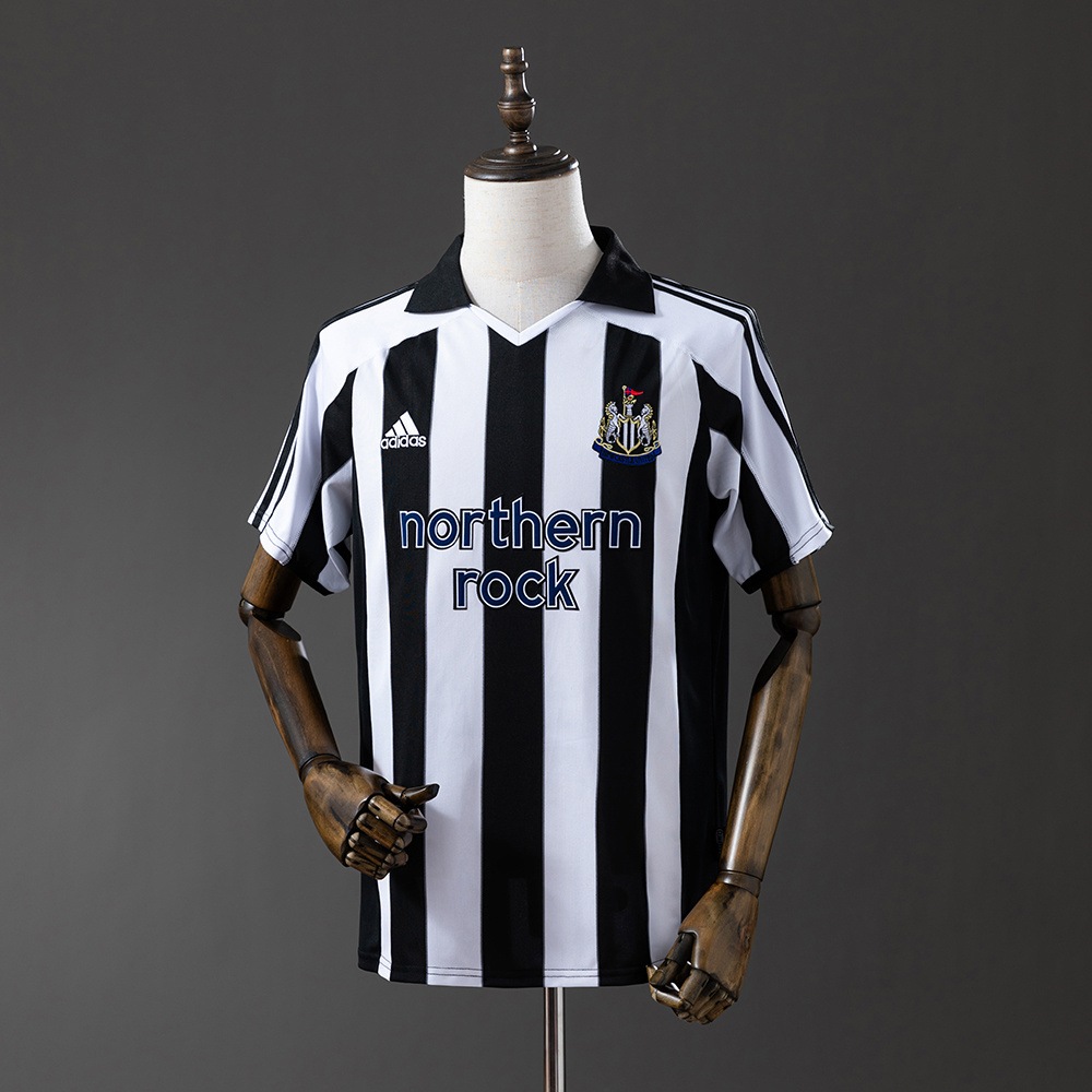 Maglia Newcastle United Retro Gara Home 2004/2005