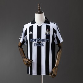 Maglia Newcastle United Retro Gara Home 2004/2005