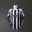 Maglia Newcastle United Retro Gara Home 2004/2005