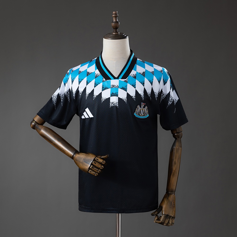 Maglia Newcastle United Special Edition Black I 2026/2027
