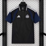Maglia Newcastle United Travel Polo Black 2026/2027