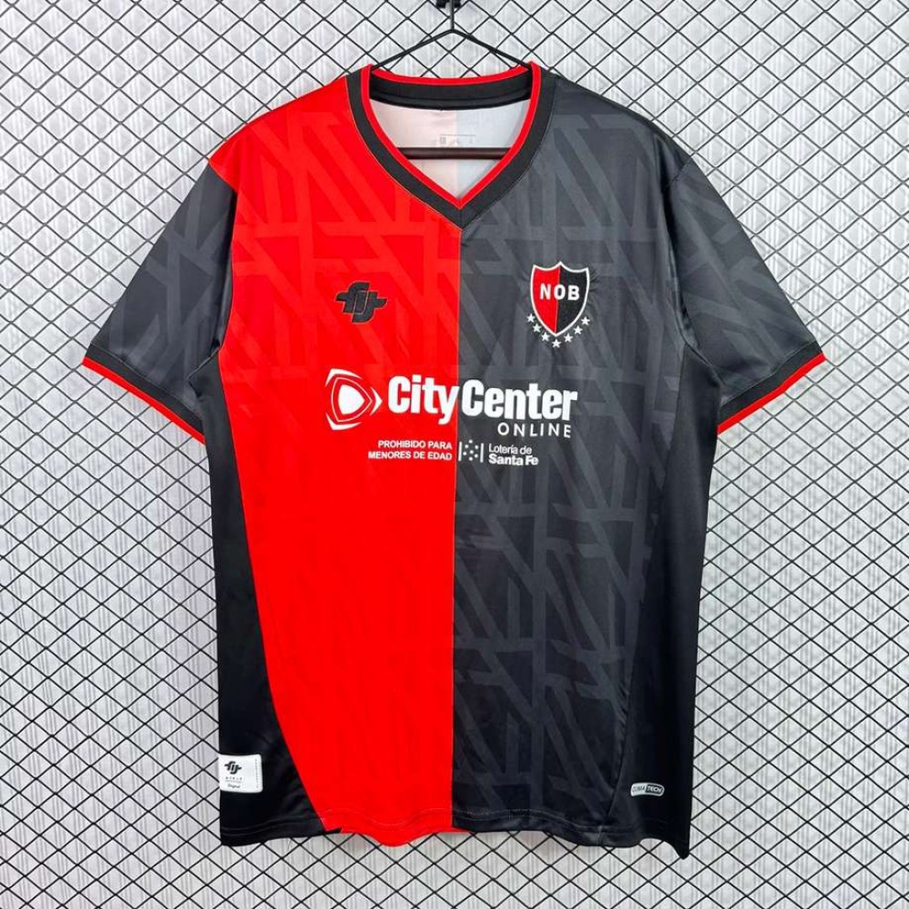 Maglia Newell Old Boys Gara Home 2026/2027