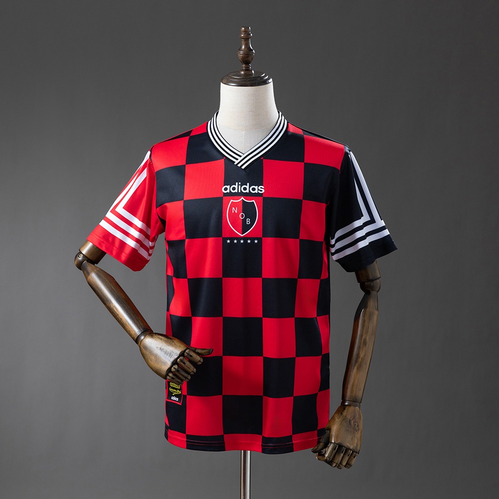 Maglia Newell Old Boys Retro Gara Home 1997/1998
