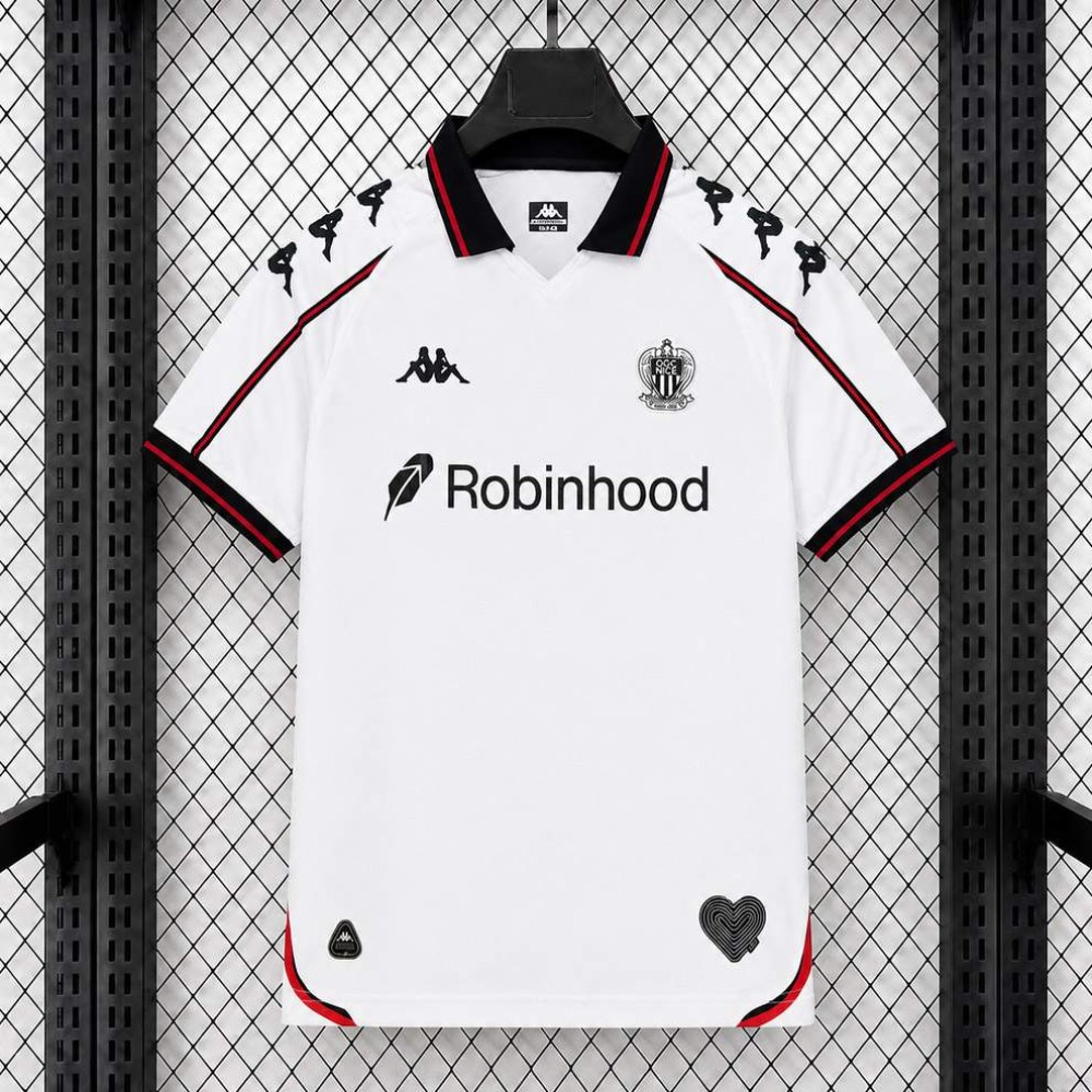 Maglia Nice Gara Away 2026/2027