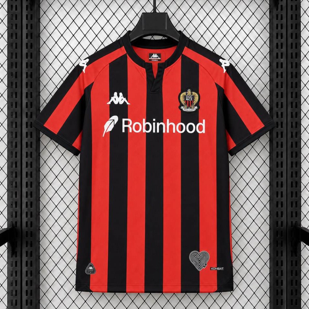 Maglia Nice Gara Home 2026/2027