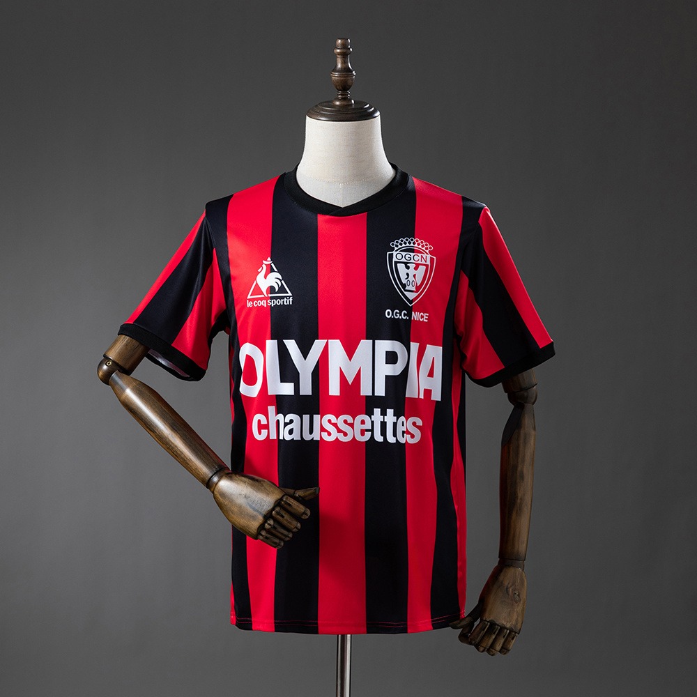 Maglia Nice Retro Gara Home 1977/1979