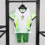 Maglia Nigeria Bambino Gara Away 2026/2027