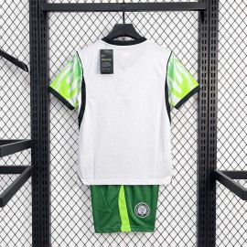 Maglia Nigeria Bambino Gara Away 2026/2027