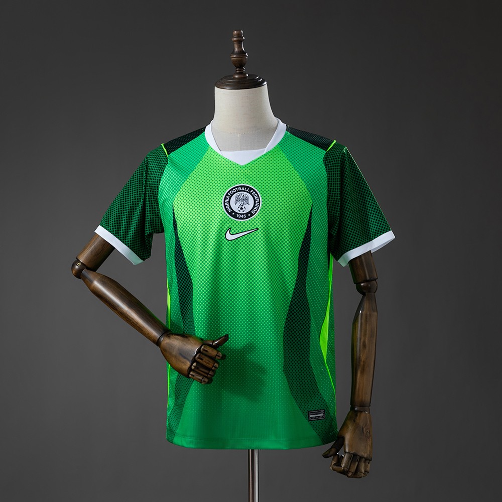 Maglia Nigeria Gara Home 2026/2027