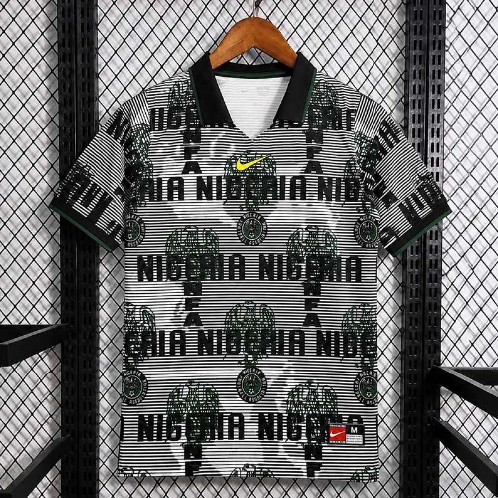 Maglia Nigeria x Travis Scott Cactus Jack Total 90 Retro 2026/2027