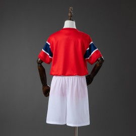 Maglia Norvegia Bambino Gara Home 2026/2027