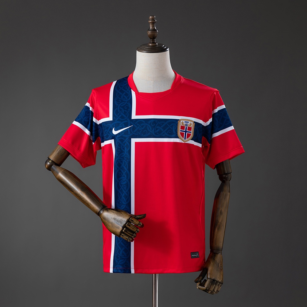 Maglia Norvegia Gara Home 2026/2027